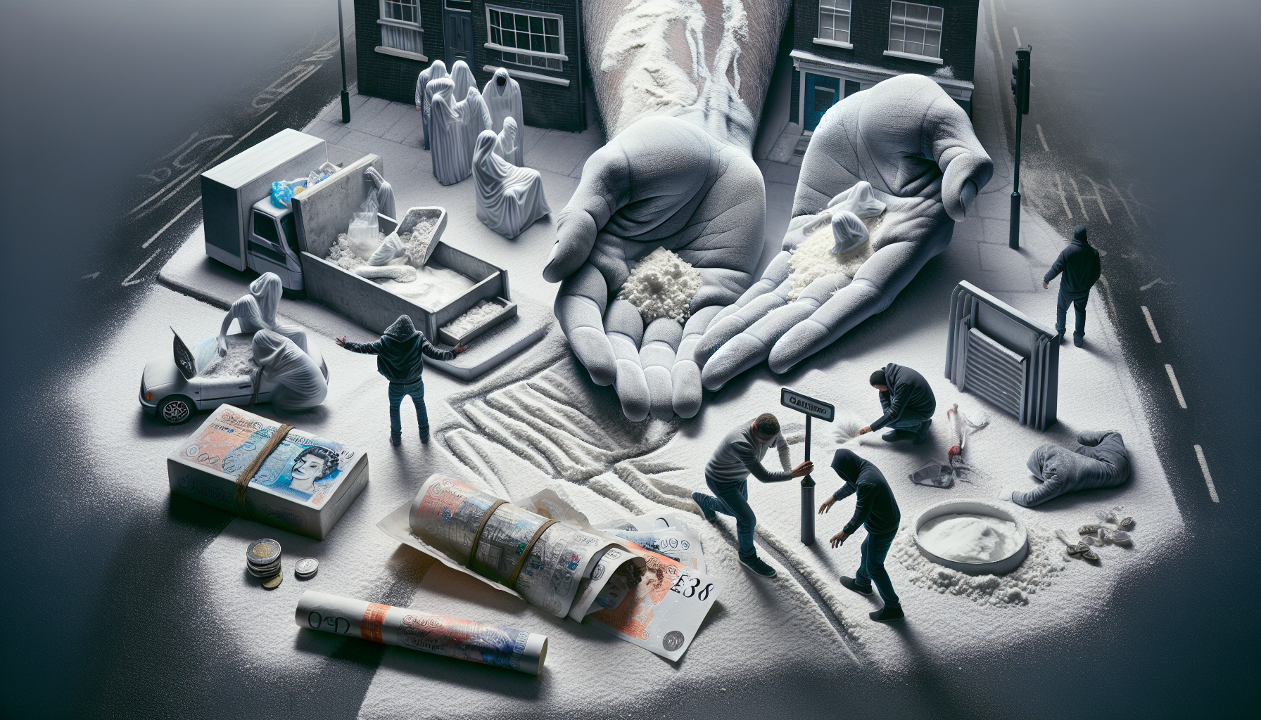 Cocaine Addiction in the UK: Signs, Risks and How to Get Help in 2025