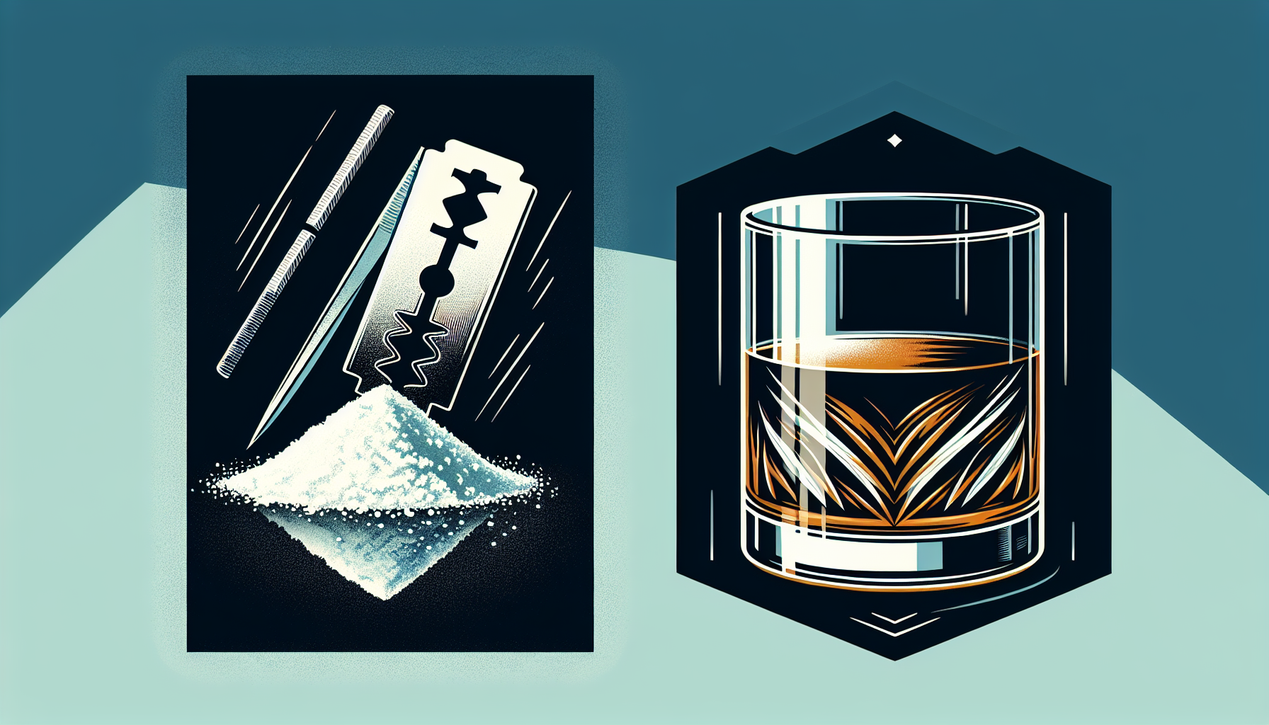 Cocaethylene and Suicide: The Lethal Risk of Mixing Cocaine with Alcohol