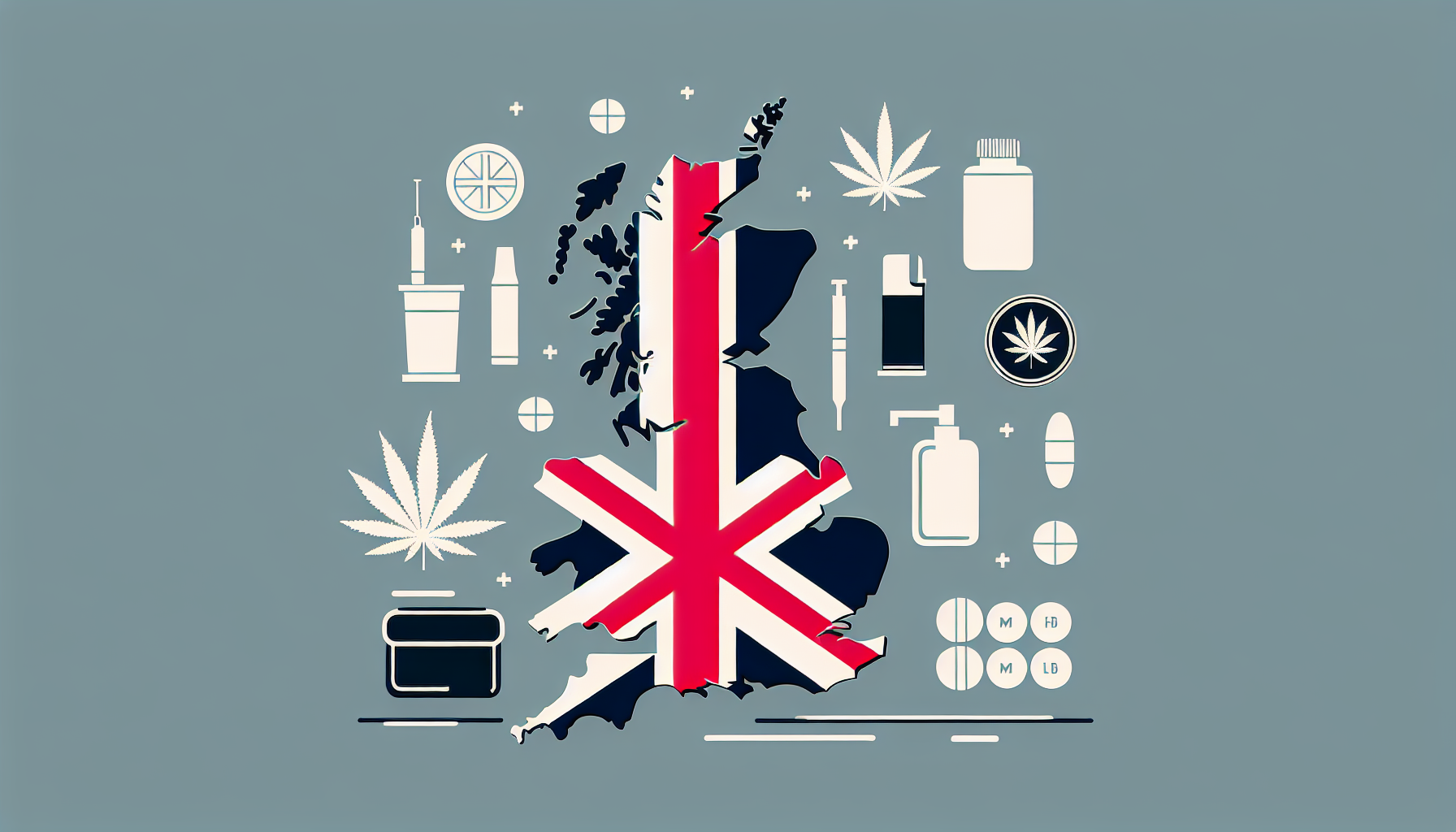 Cannabis Addiction in the UK: 2025 Statistics, Signs, and Support