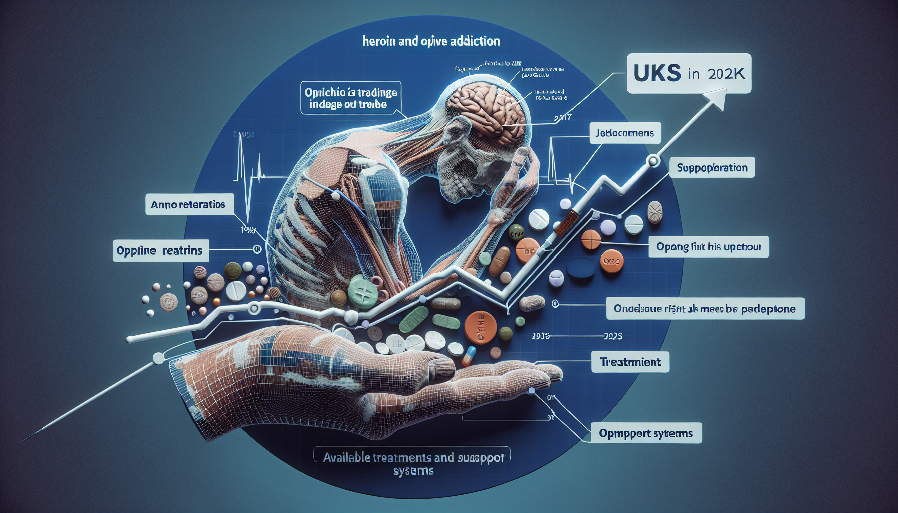 Heroin and Opiate Addiction in the UK: 2025 Trends, Treatments and Support Available