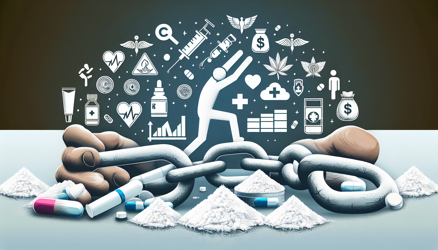 Cocaine Addiction in the UK (2025): Latest Statistics, Signs & Treatment Options