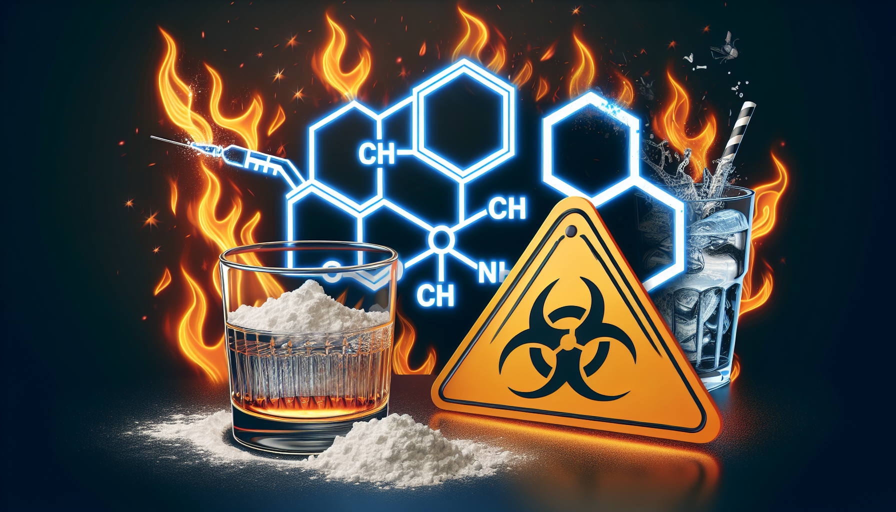 Cocaethylene and Suicide Risk: The Hidden Dangers of Mixing Cocaine and Alcohol