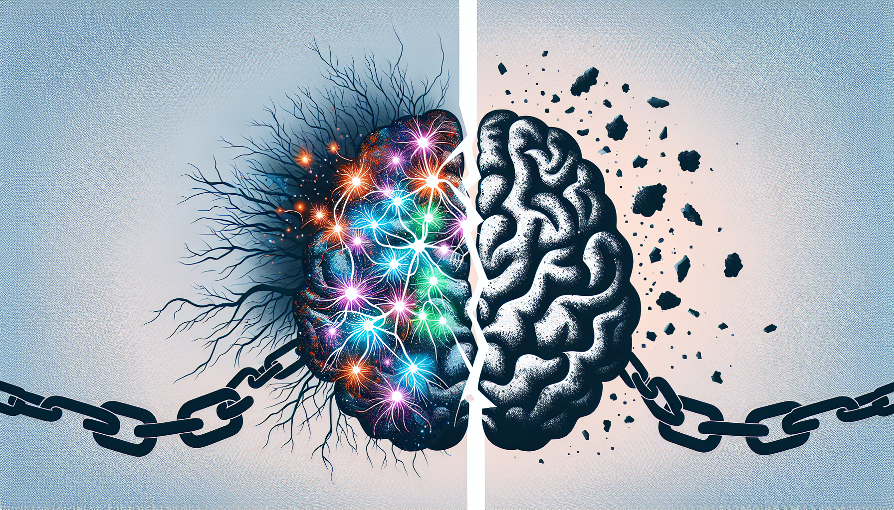 Dopamine and Addiction: How to Break the Cycle and Rewire Your Brain Naturally