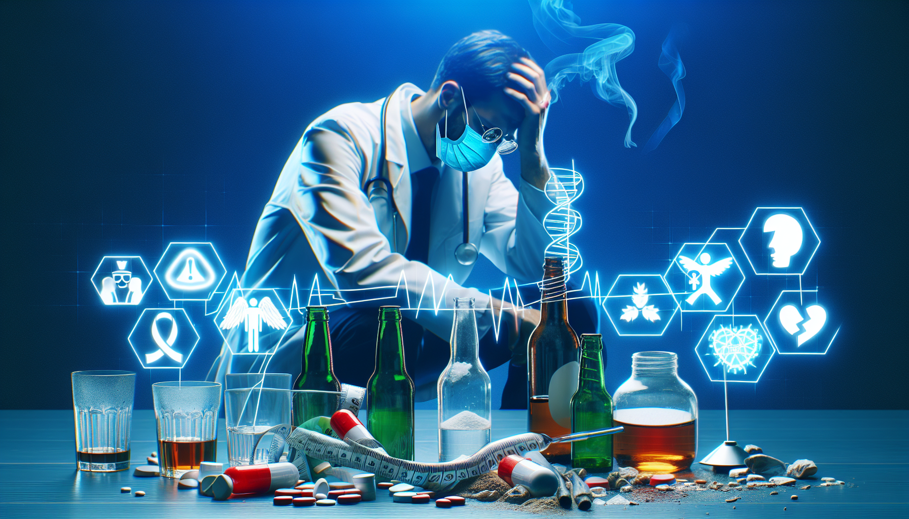 Alcohol Addiction in the UK: 2025 Statistics, Causes & Recovery Options