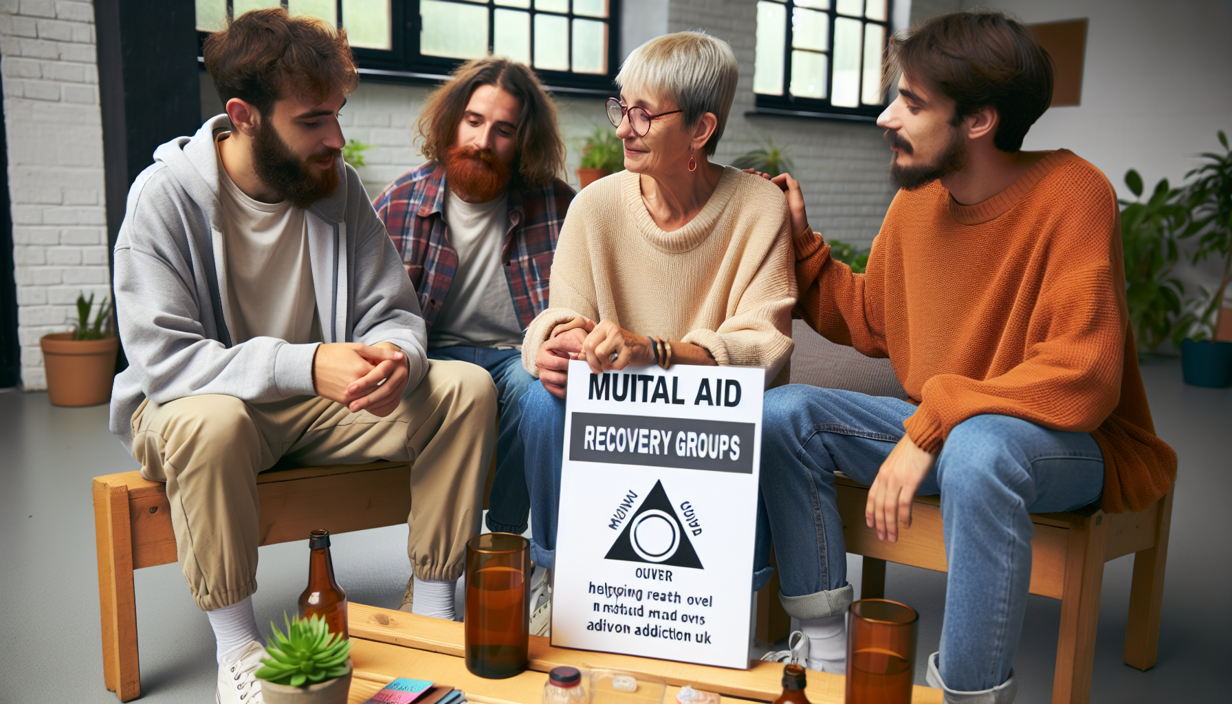 How Mutual Aid Recovery Groups Help People Overcome Addiction in the UK