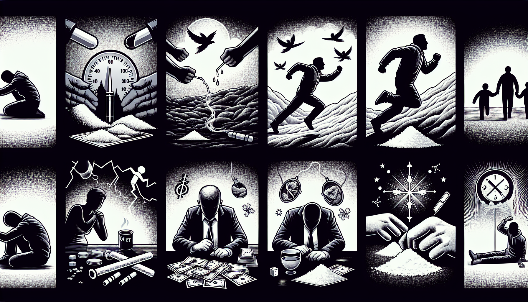 Cocaine Addiction in the UK: Shocking 2025 Statistics and How to Get Help
