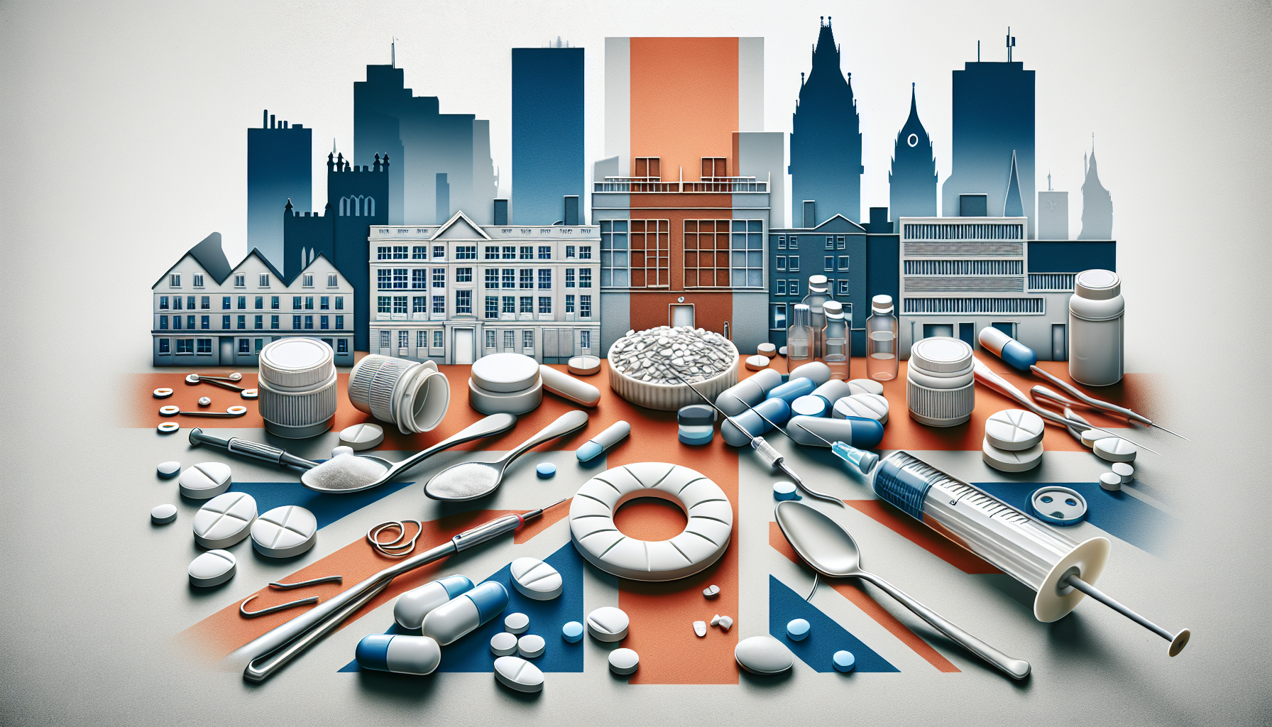 Heroin and Opiate Addiction in the UK (2025): Trends, Risks and Treatment Options