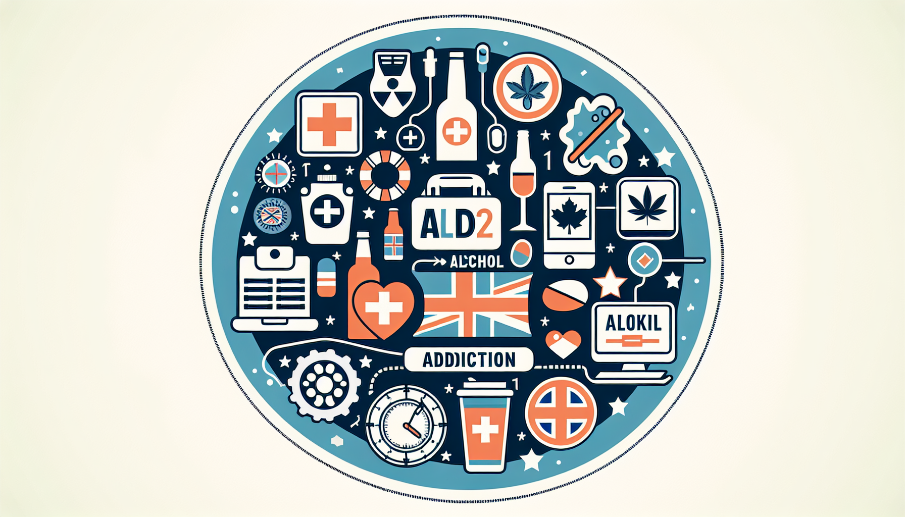 Alcohol Addiction in the UK (2025): Latest Statistics, Symptoms and Treatment Options