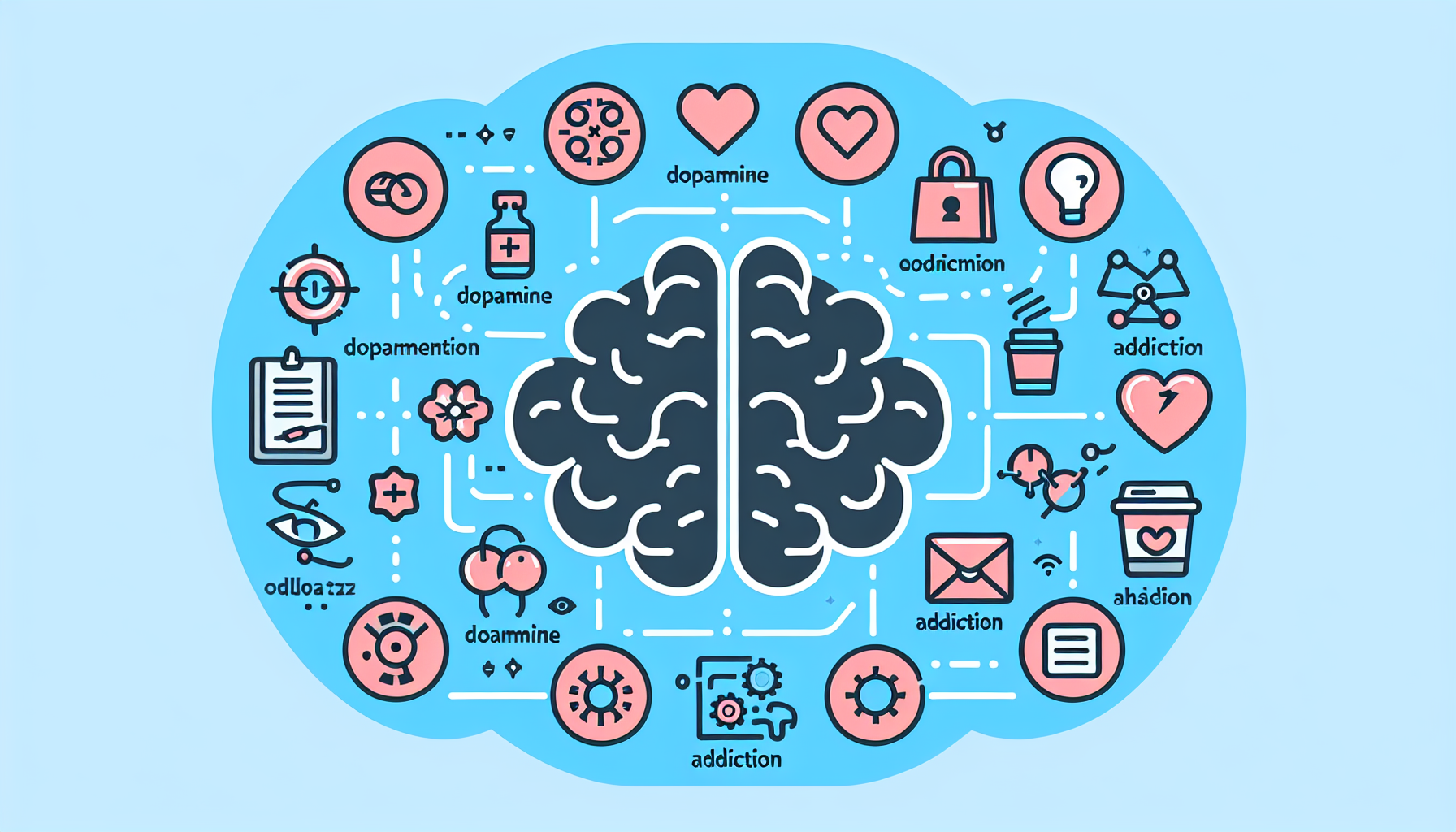 Dopamine and Addiction: Understanding the Link & Healthier Ways to Rewire Your Brain